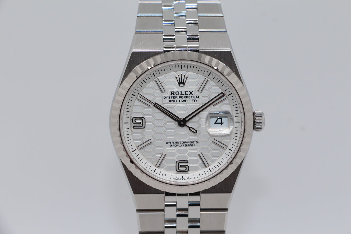 Rolex Land-Dweller 36