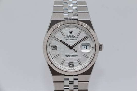 Rolex Land-Dweller 36