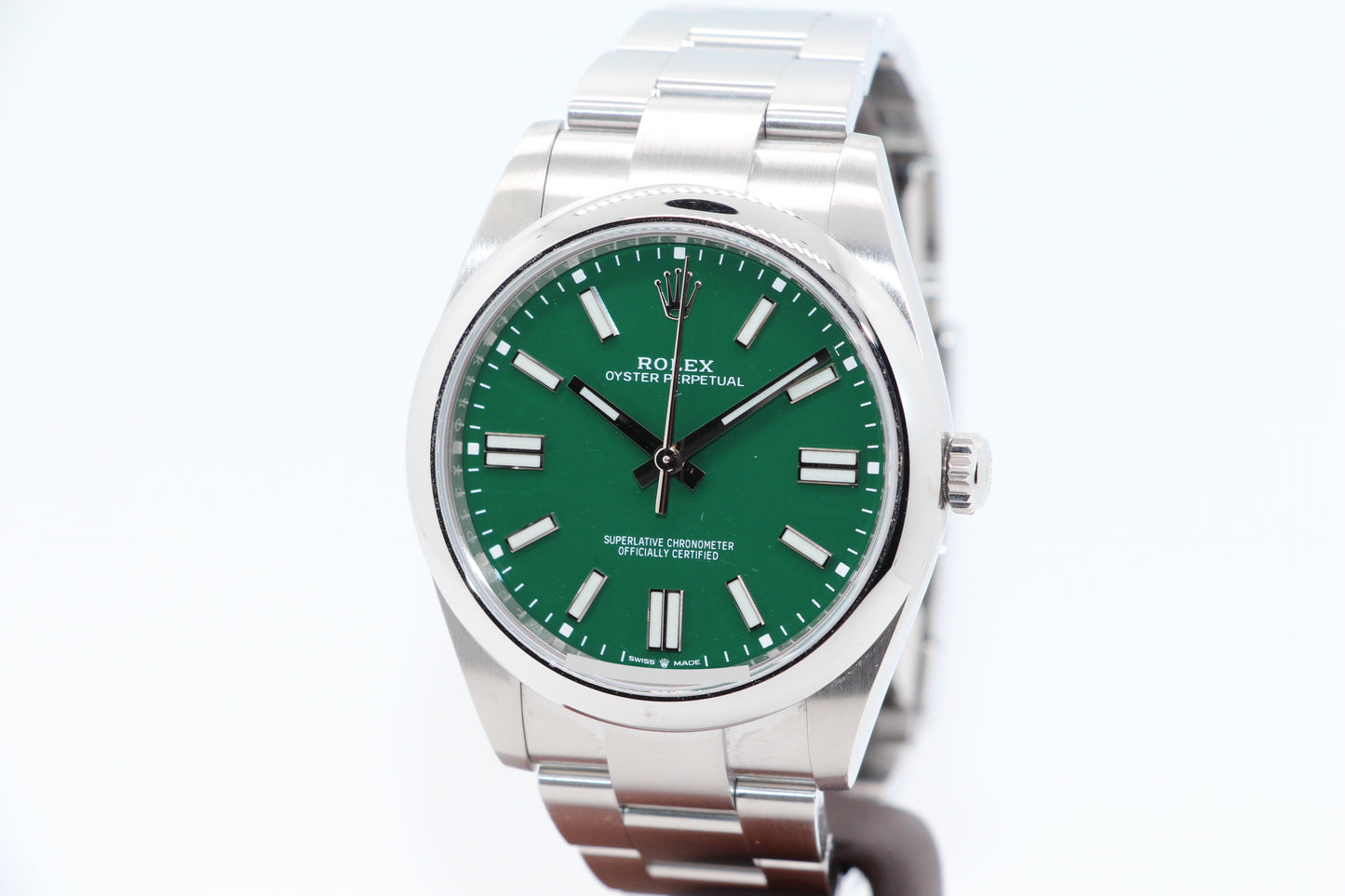 Rolex Oyster Perpetual 41