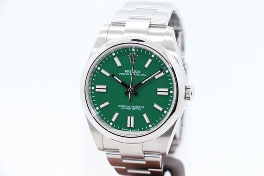 Rolex Oyster Perpetual 41