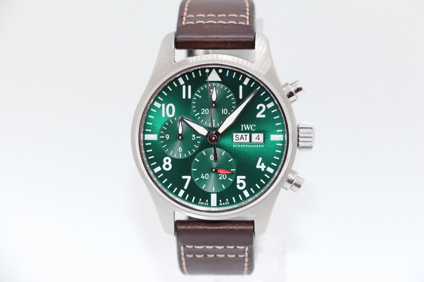 IWC Fliegeruhr Chrono