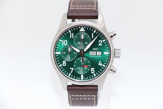 IWC Fliegeruhr Chrono