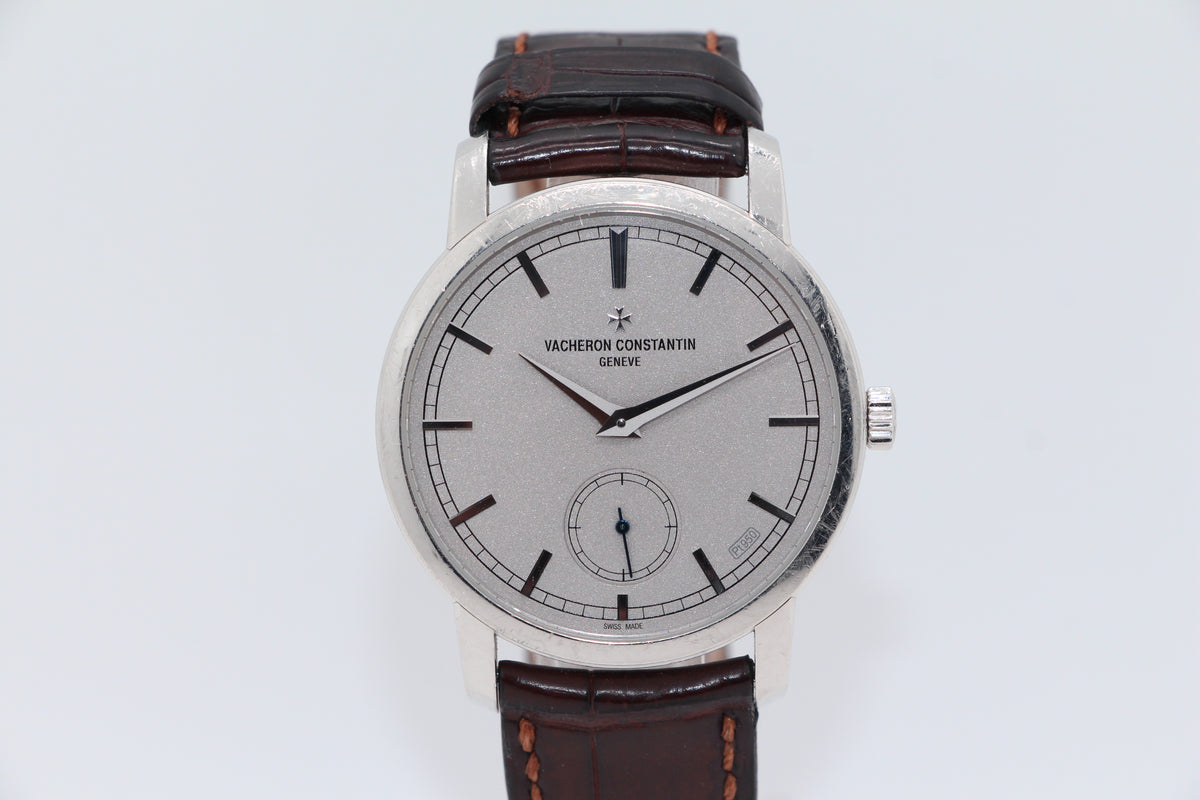 Vacheron Constantin Patrimony Platin