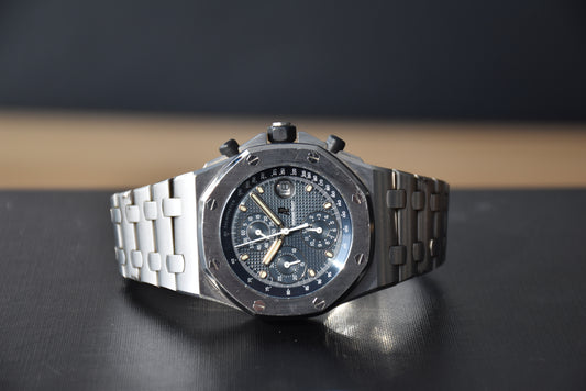 Audemars Piguet Royal Oak very First Offshore Chrono The Beast