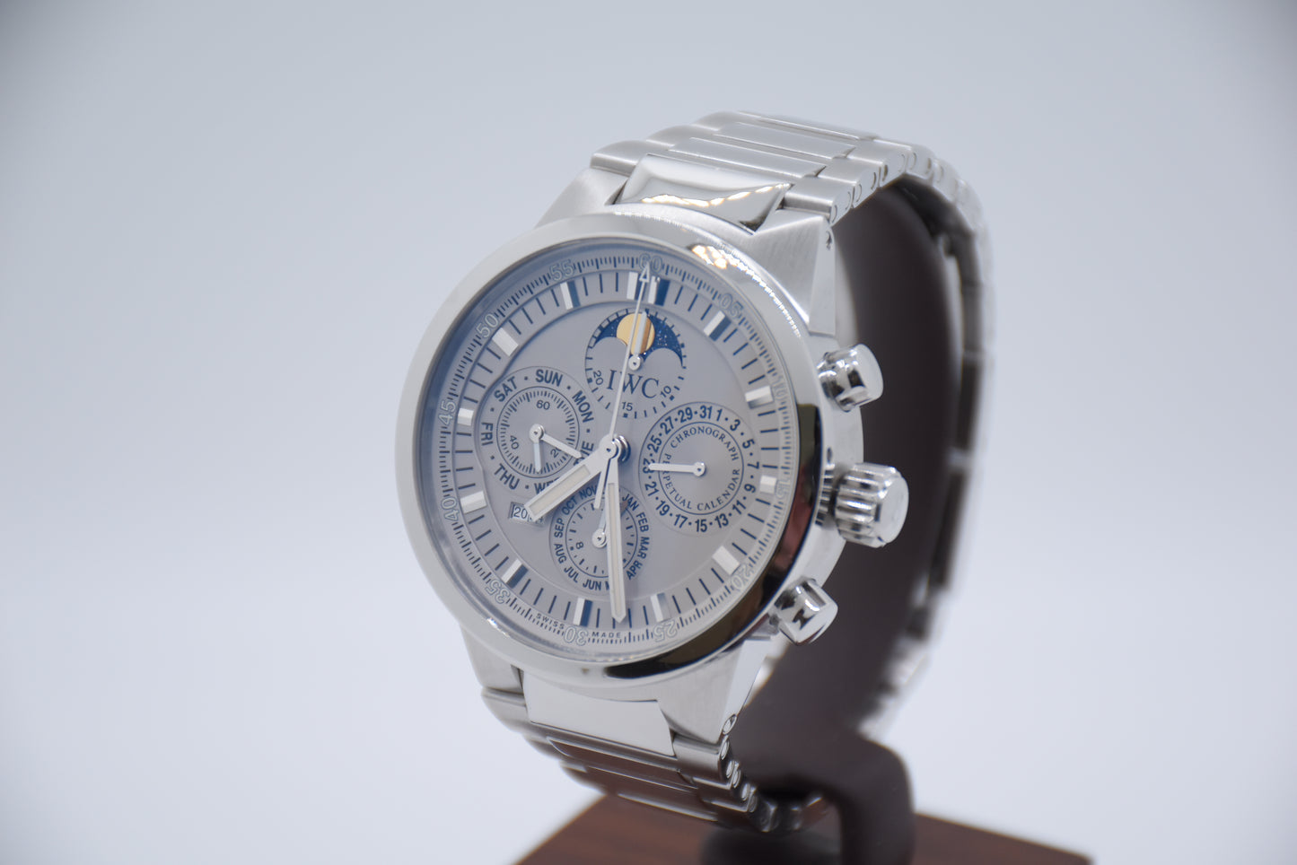 IWC GST Perpetual Calendar Chrono