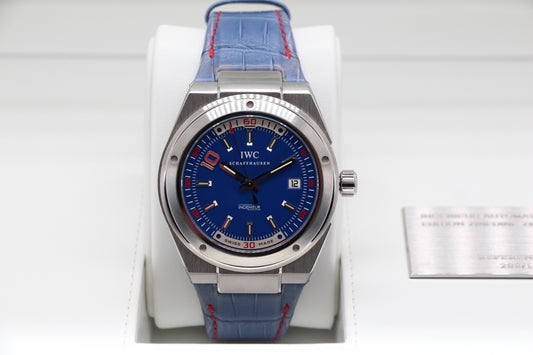 IWC Ingenieur Zidane