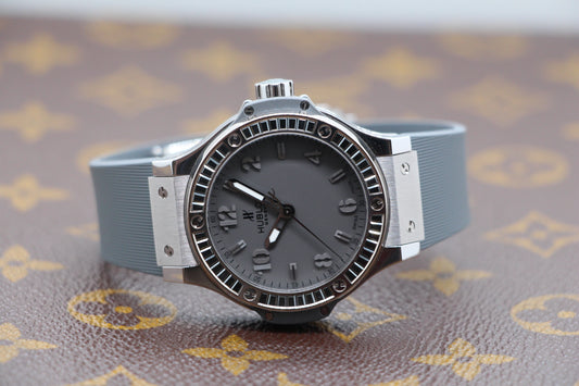 Hublot Big Bang Earl Grey