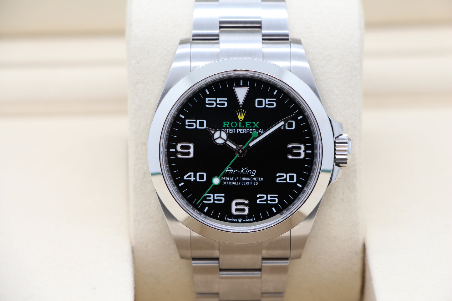 Rolex Air-King