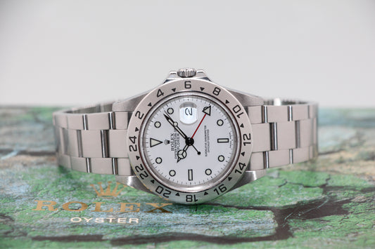 Rolex Explorer II
