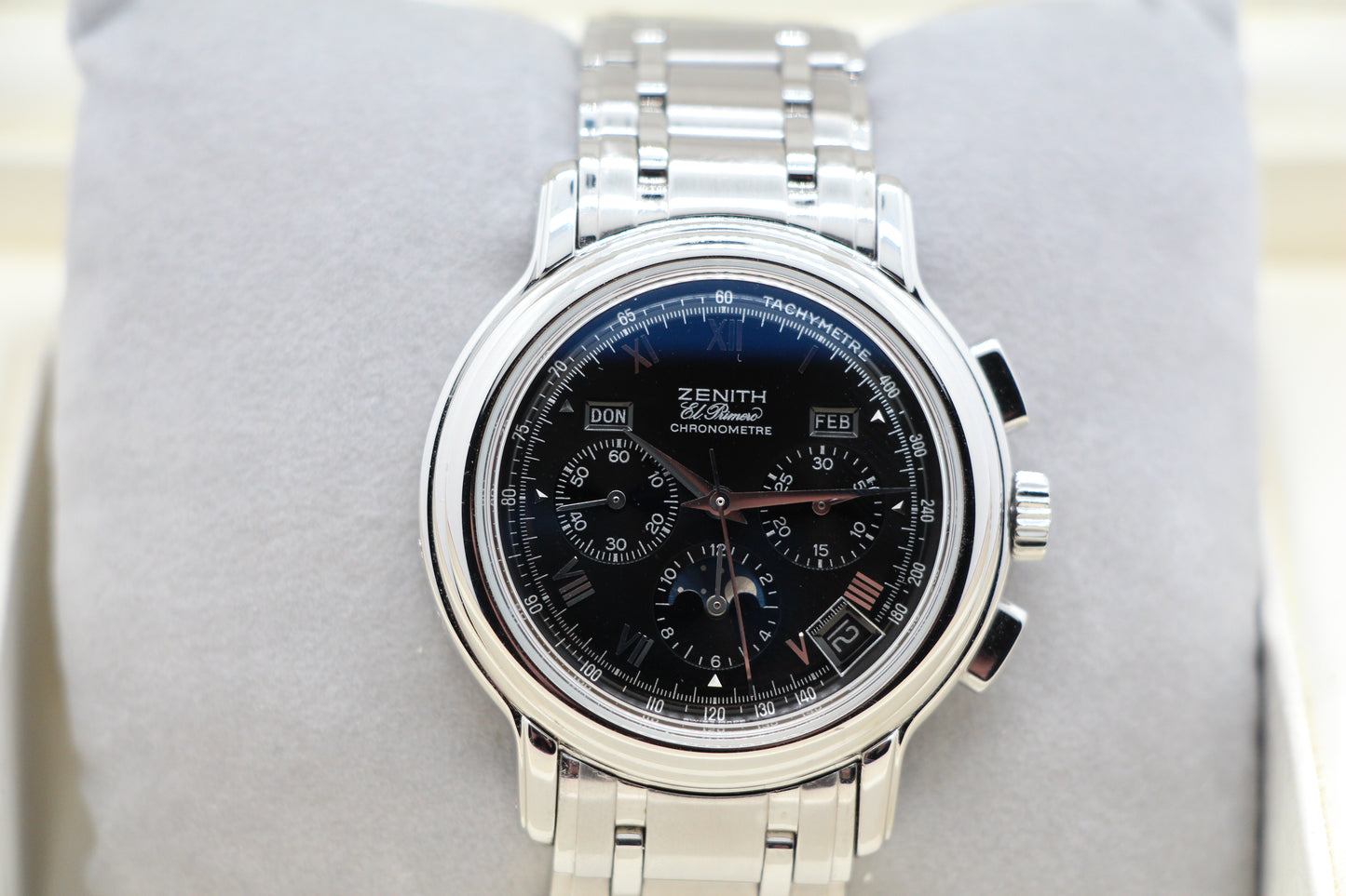 Zenith El Primero Chronomaster
