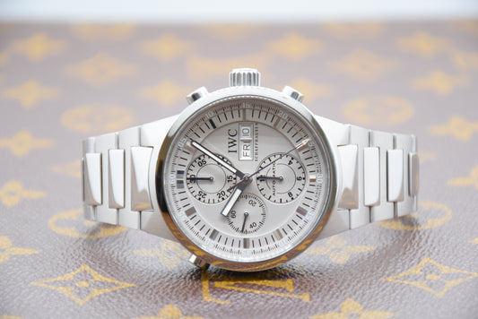 IWC GST Chrono Rattrapante