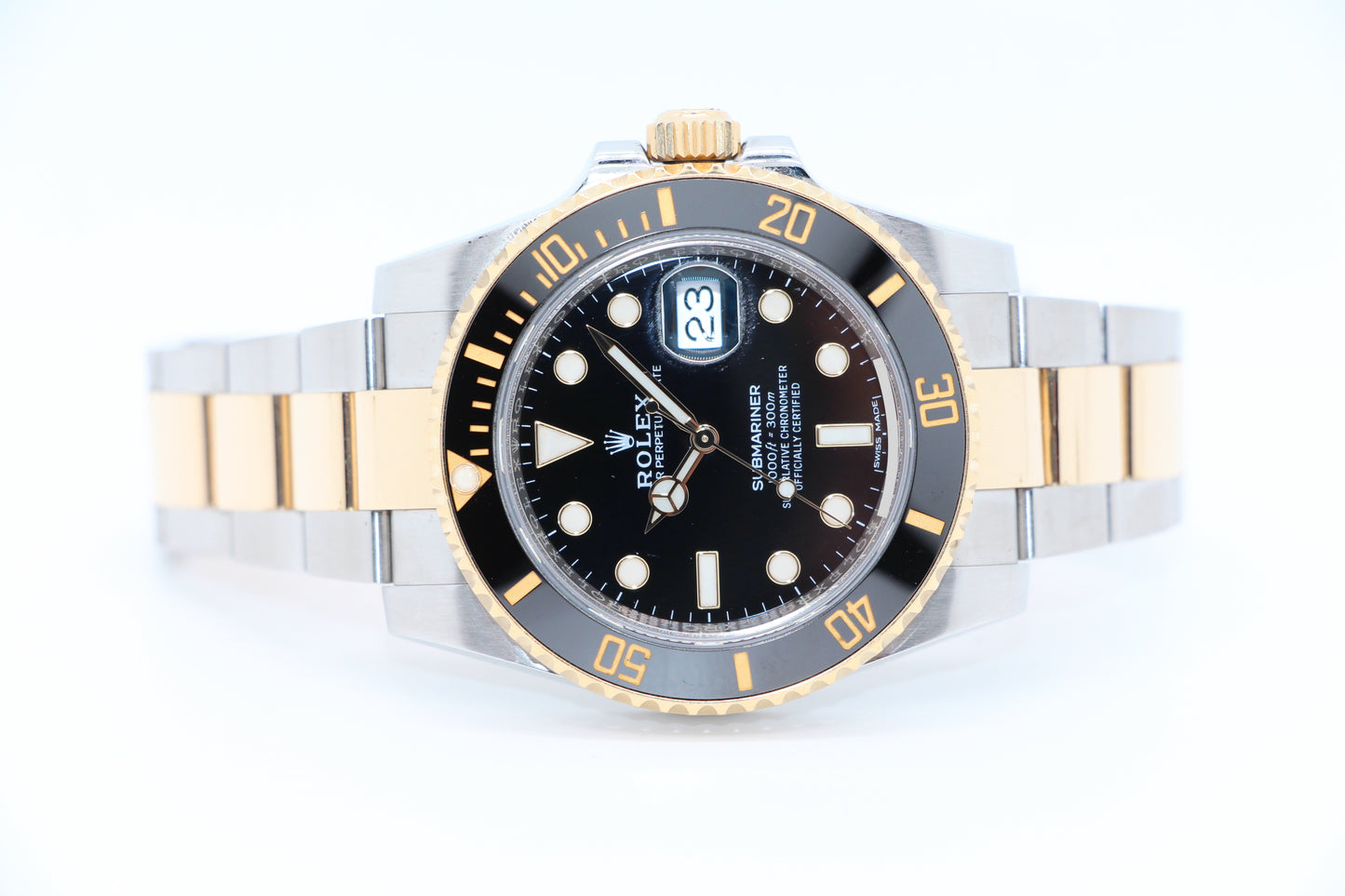 Rolex Submariner Date S/G