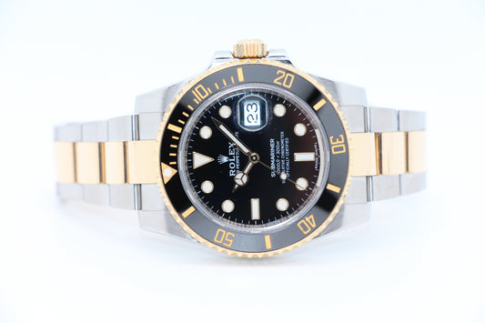Rolex Submariner Date S/G