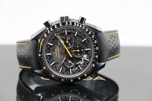 Omega Speedmaster DSotM Apollo 8