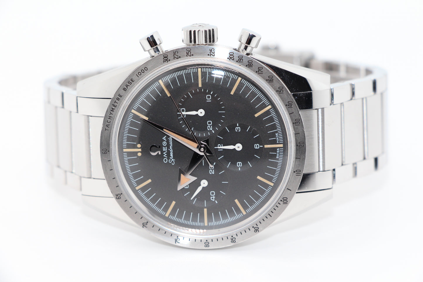 Omega Speedmaster 60th