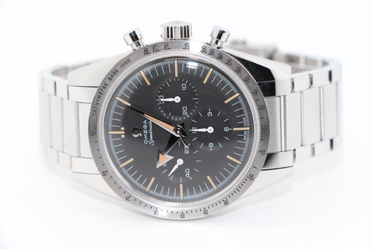 Omega Speedmaster 60th