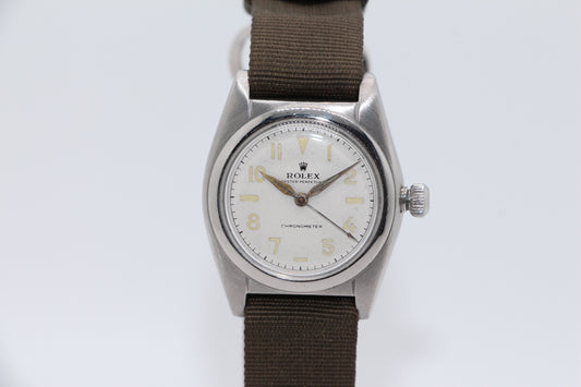 Rolex Bubbleback
