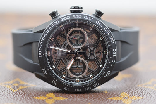 TAG Heuer Carrera Chrono Extreme