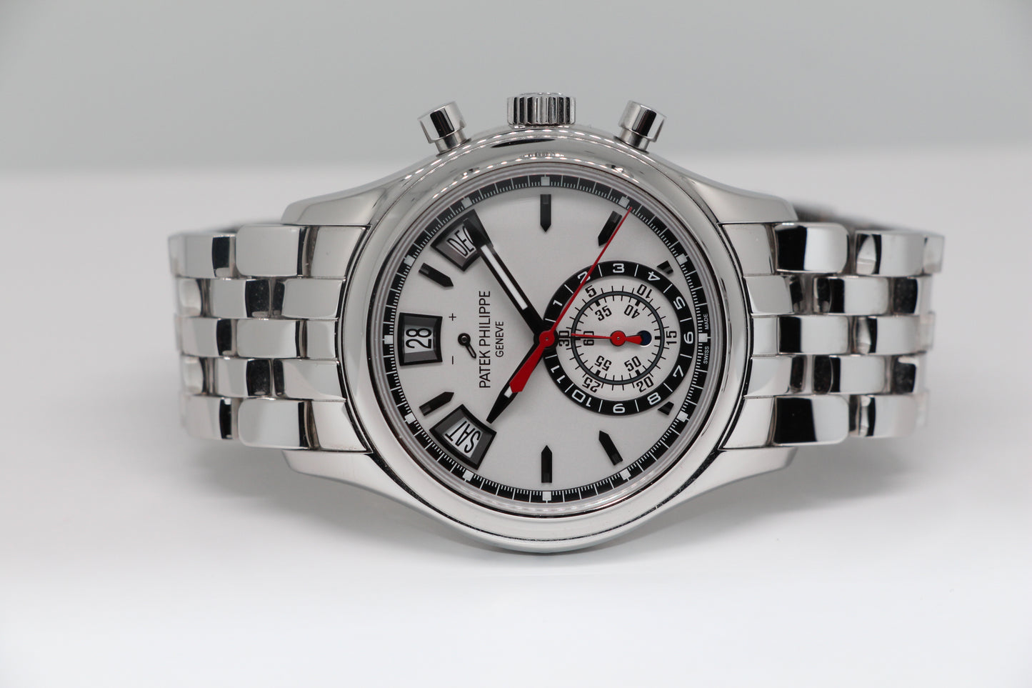 Patek Philippe Annual Calendar Chrono
