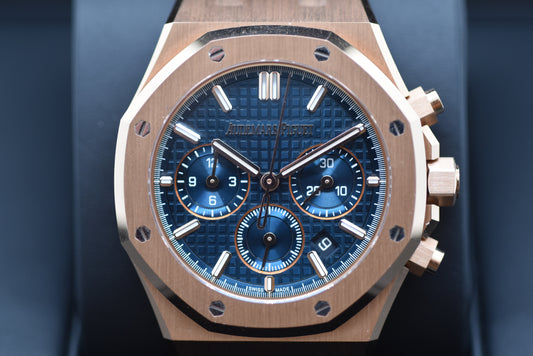 Audemars Piguet Royal Oak Chrono 38mm Roségold