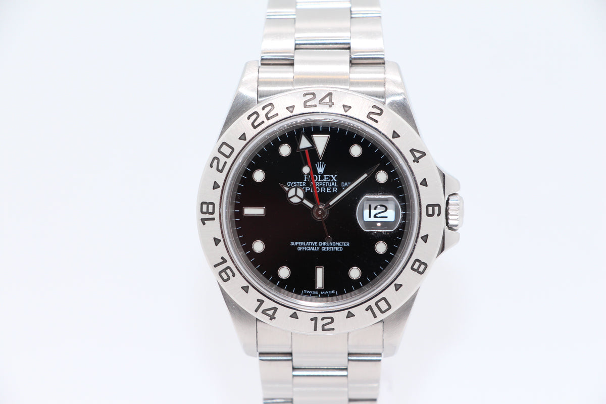 Rolex Explorer II