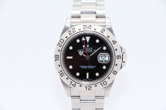 Rolex Explorer II