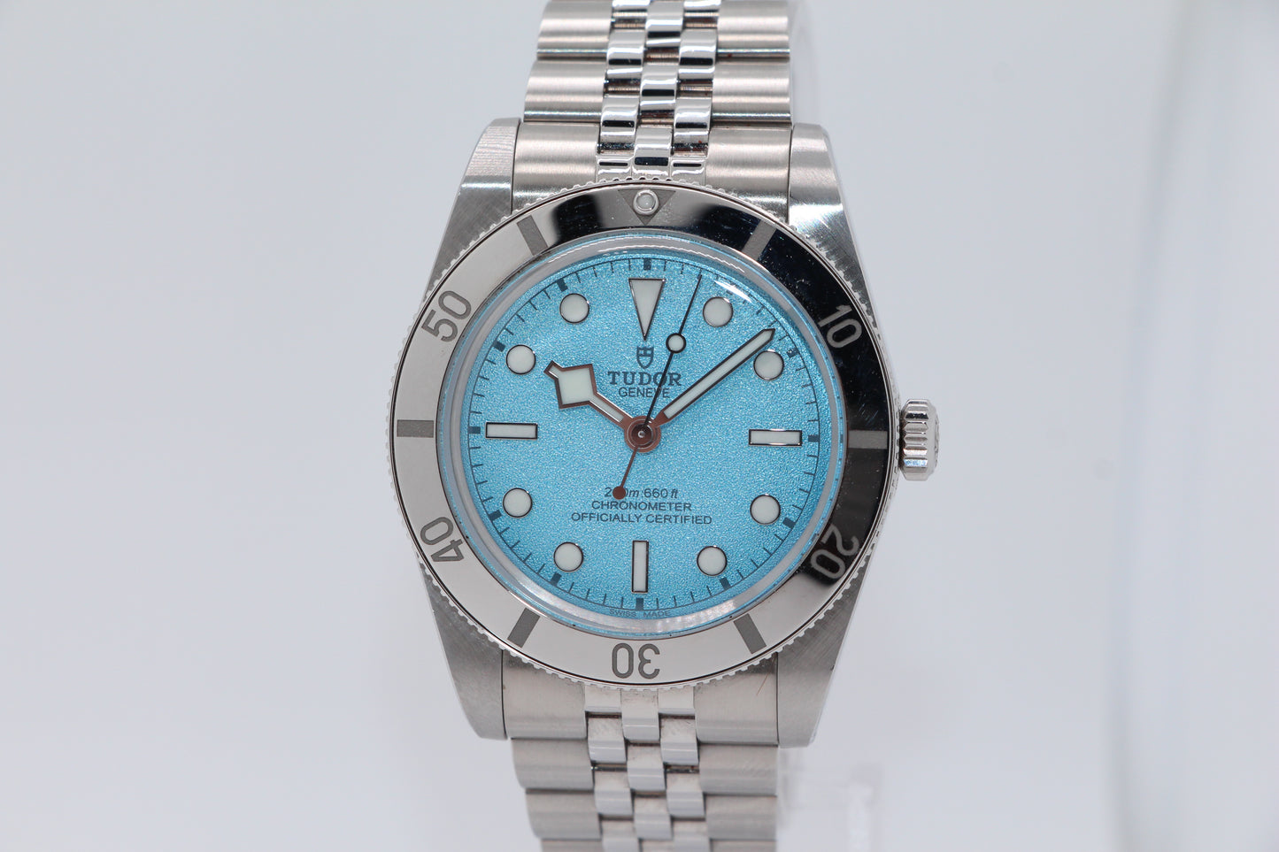 Tudor Black Bay 54 Lagoon