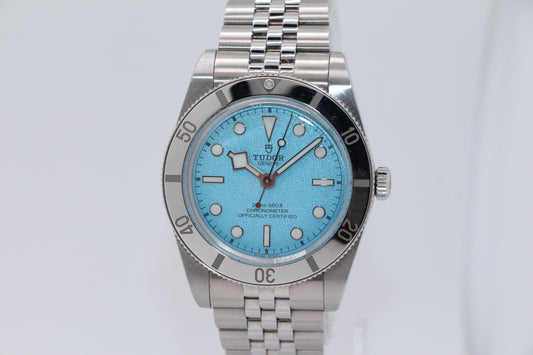 Tudor Black Bay 54 Lagoon