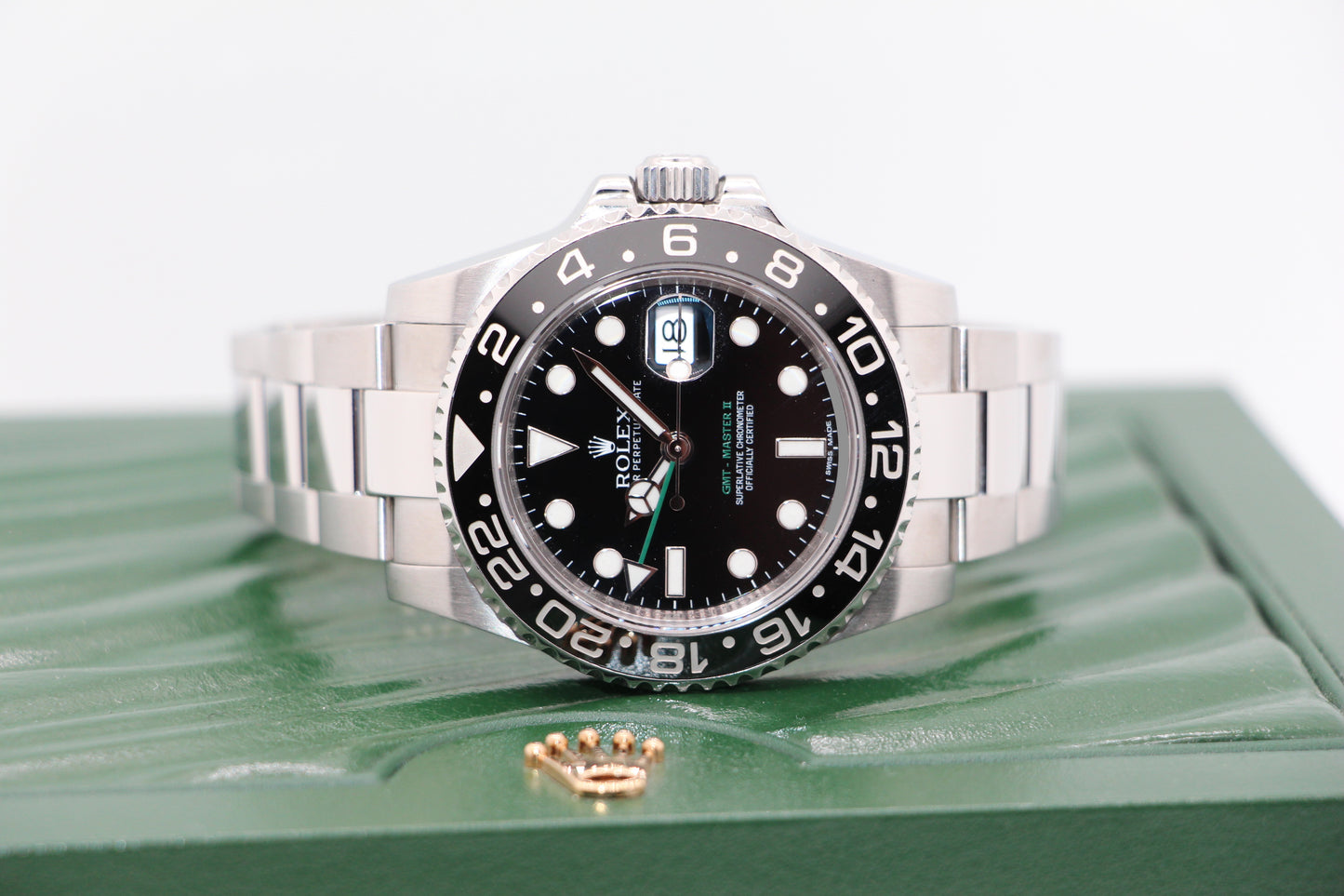 Rolex GMT-Master II