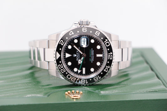 Rolex GMT-Master II