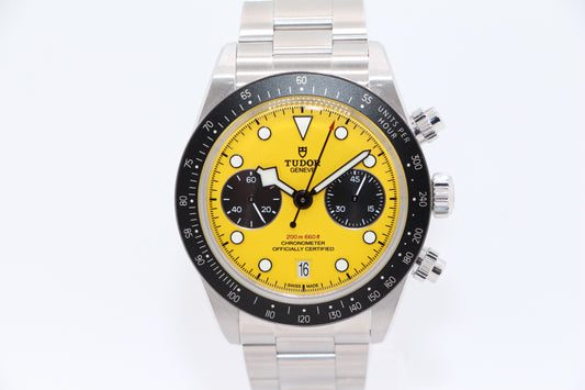 Tudor Black Bay Bumble Bee