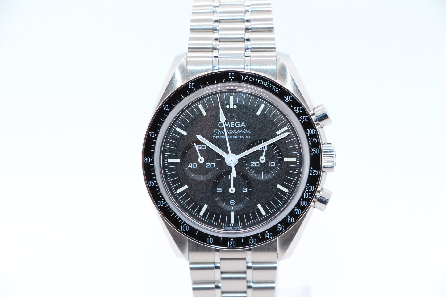 Omega Speedmaster Saphir