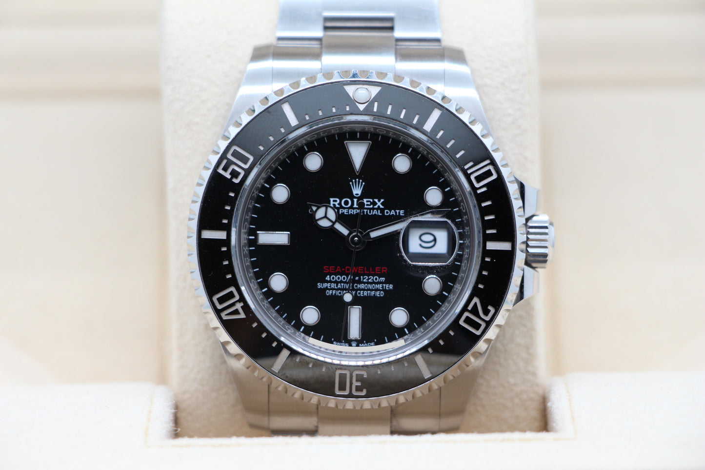 Rolex Sea-Dweller 50th