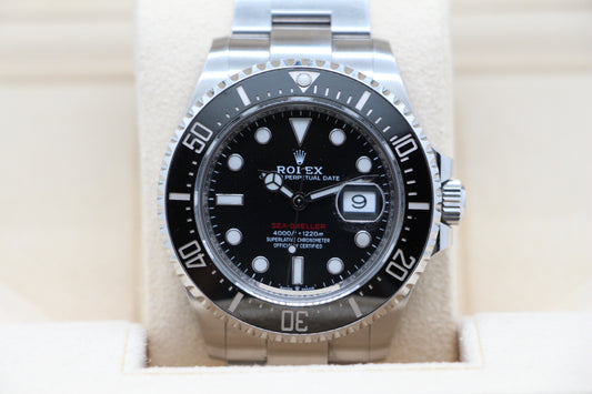 Rolex Sea-Dweller 50th