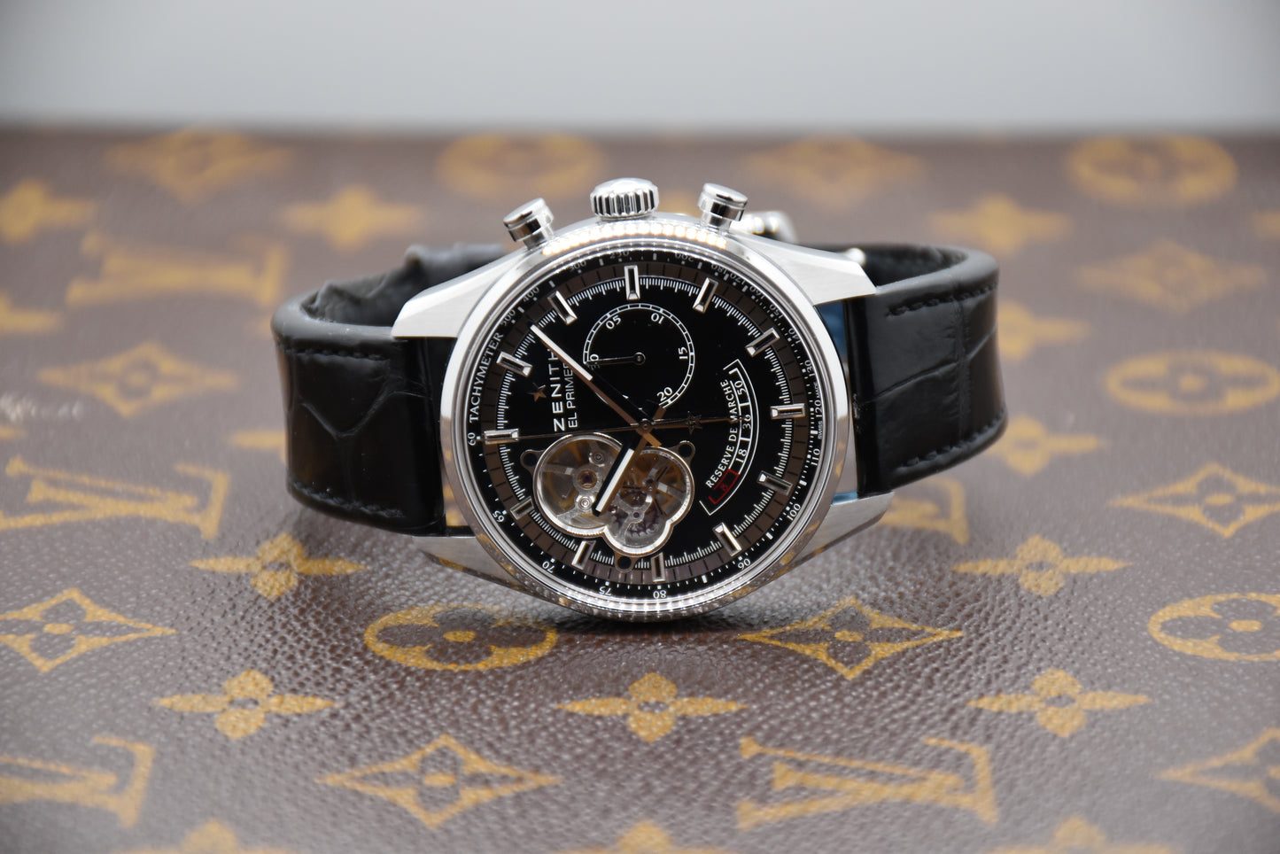 Zenith El Primero Chronomaster Power Reserve