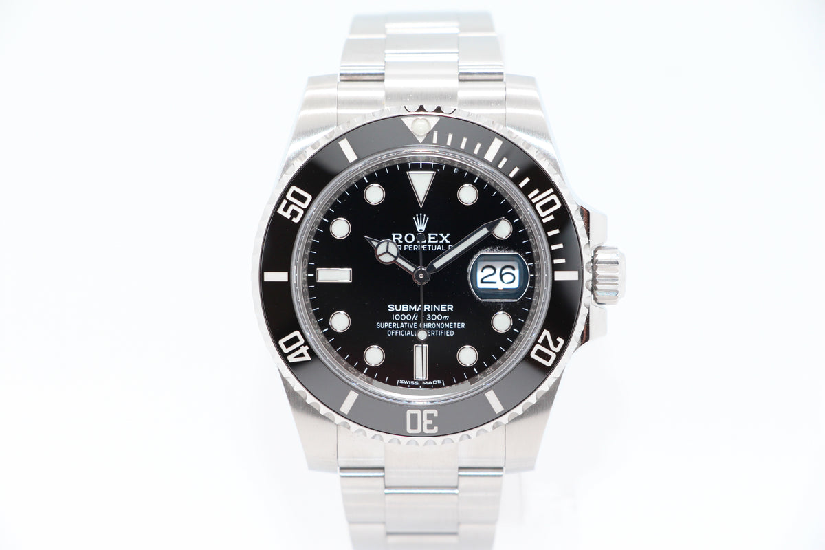 Rolex Submariner Date