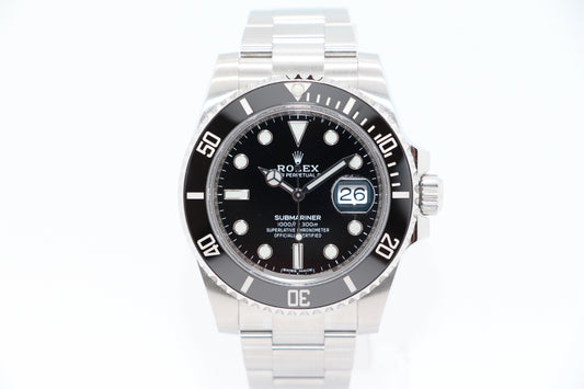 Rolex Submariner Date