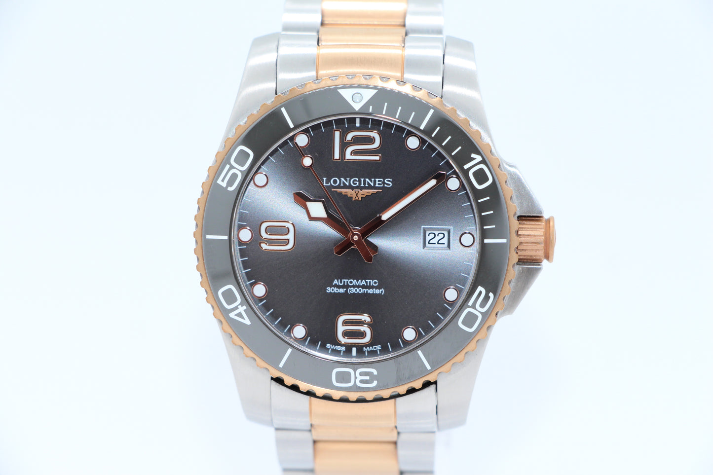 Longines HydroConquest