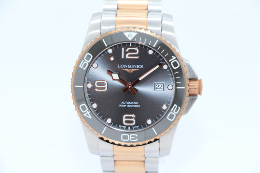Longines HydroConquest