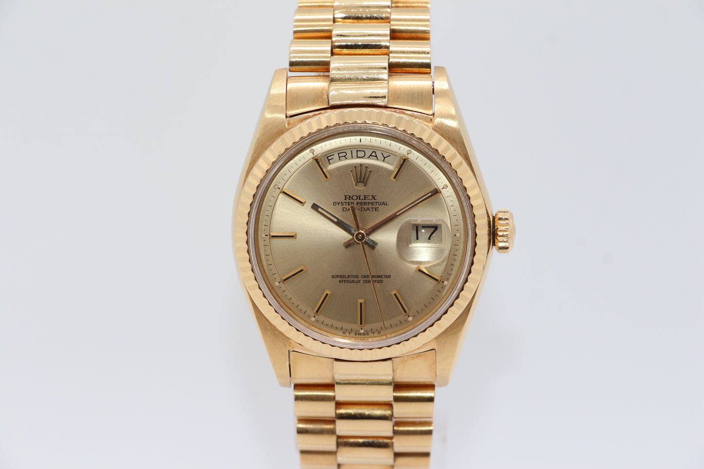 Rolex Day-Date 36 Vintage