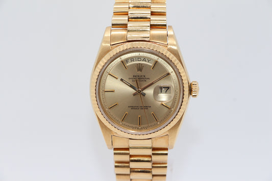 Rolex Day-Date 36 Vintage