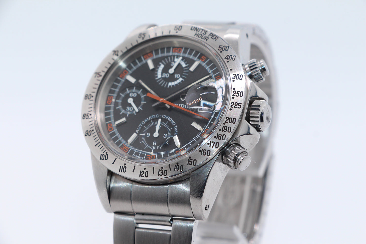 Vintage Tudor Big Block Montecarlo