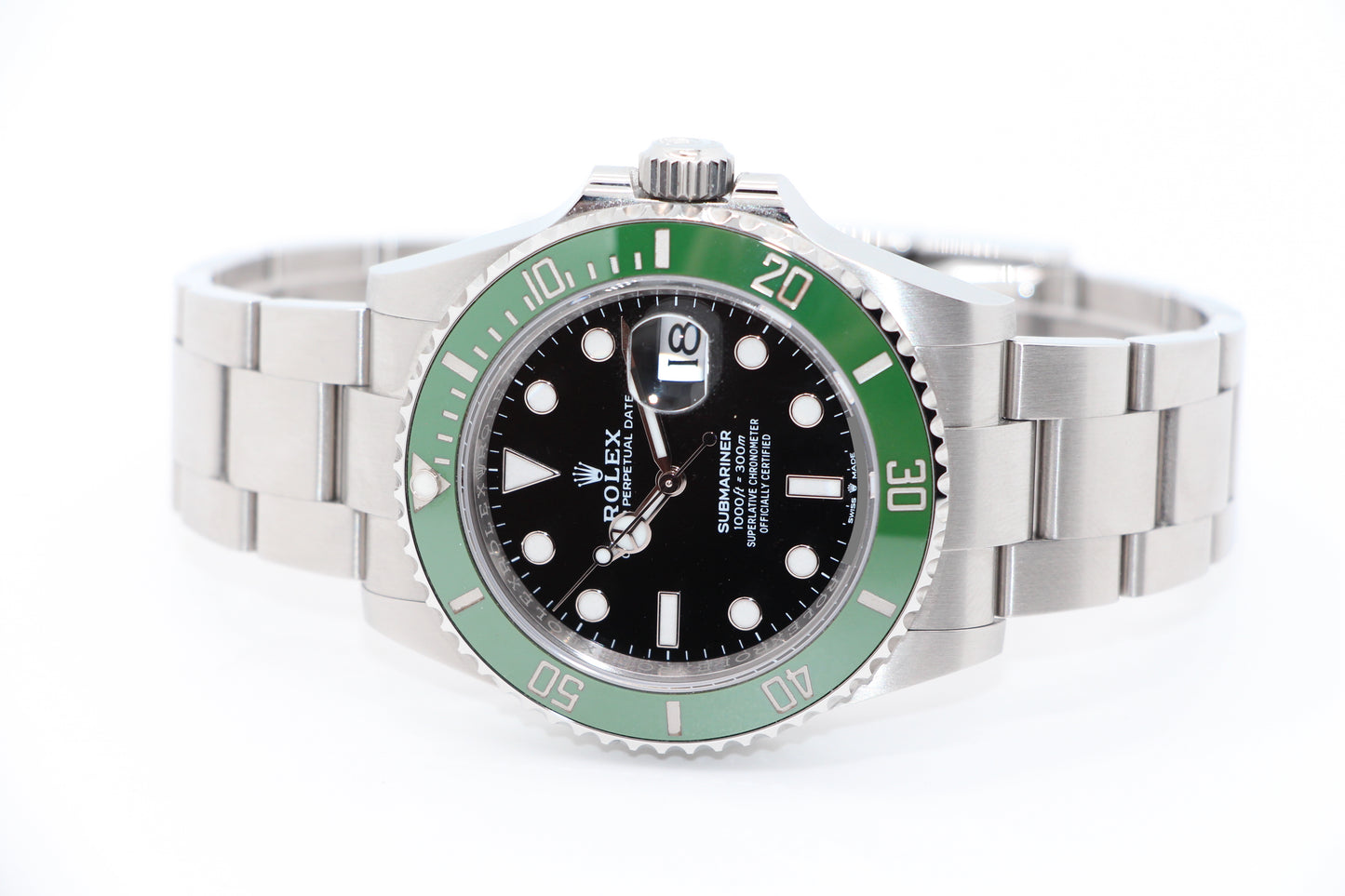 Rolex Submariner Date Starbucks