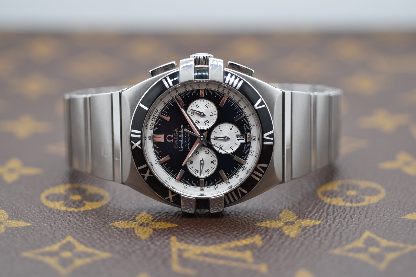 Omega Constellation Double Eagle