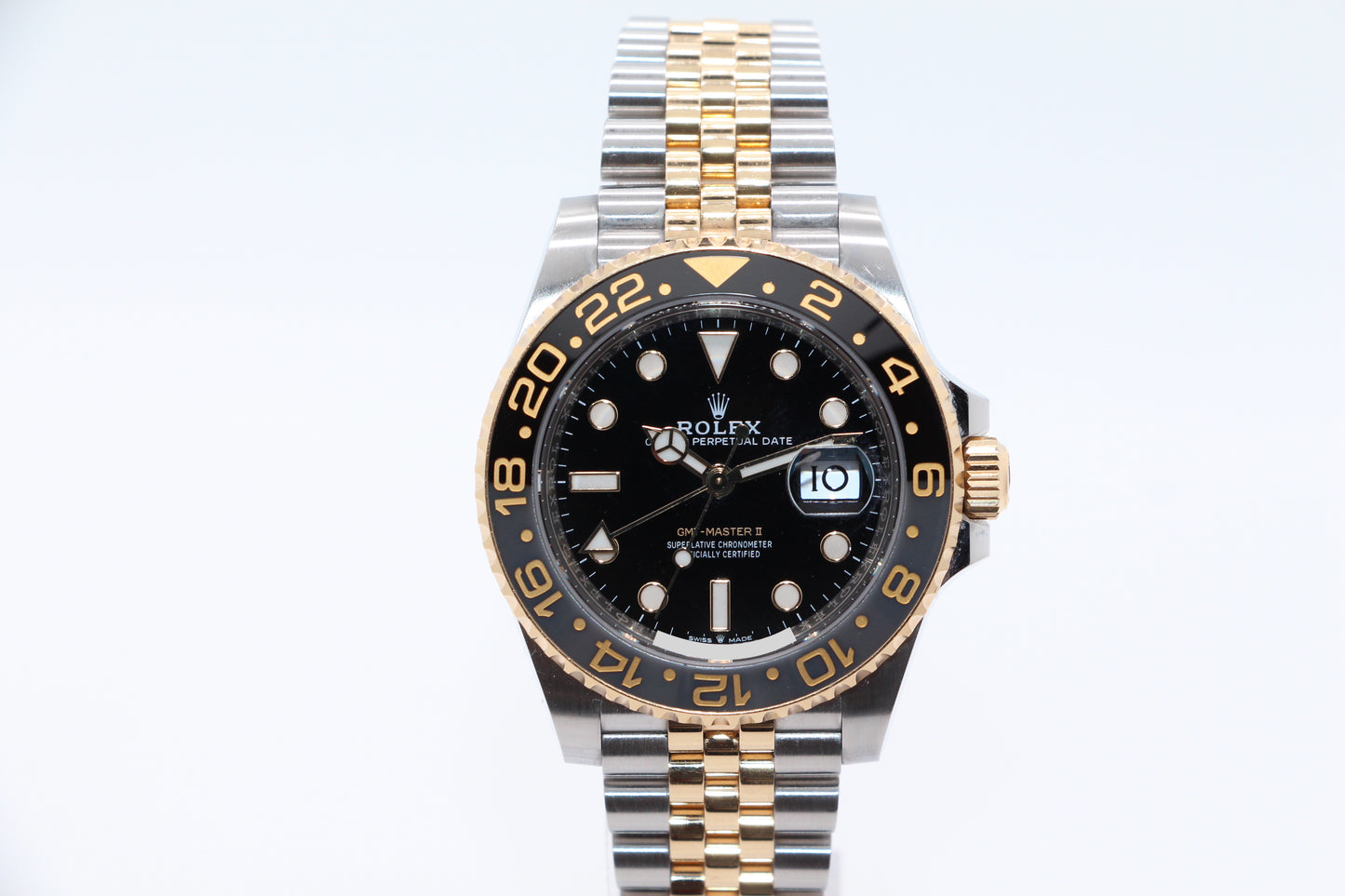 Rolex GMT-Master II Zombie