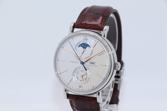 IWC Portofino Complete Calendar