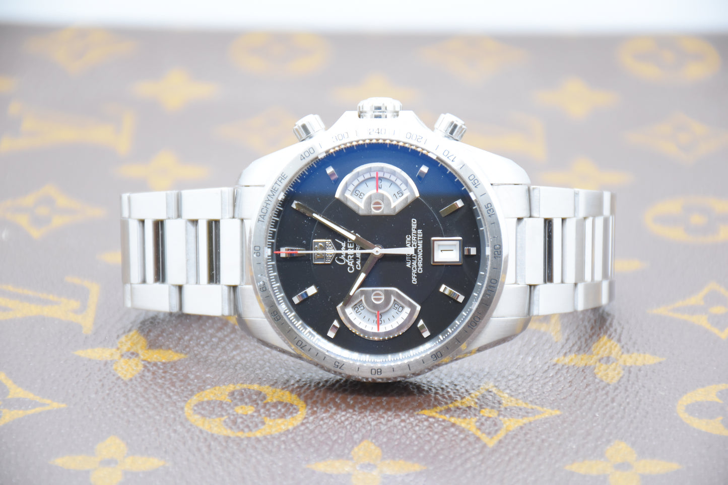 TAG Heuer Grand Carrera