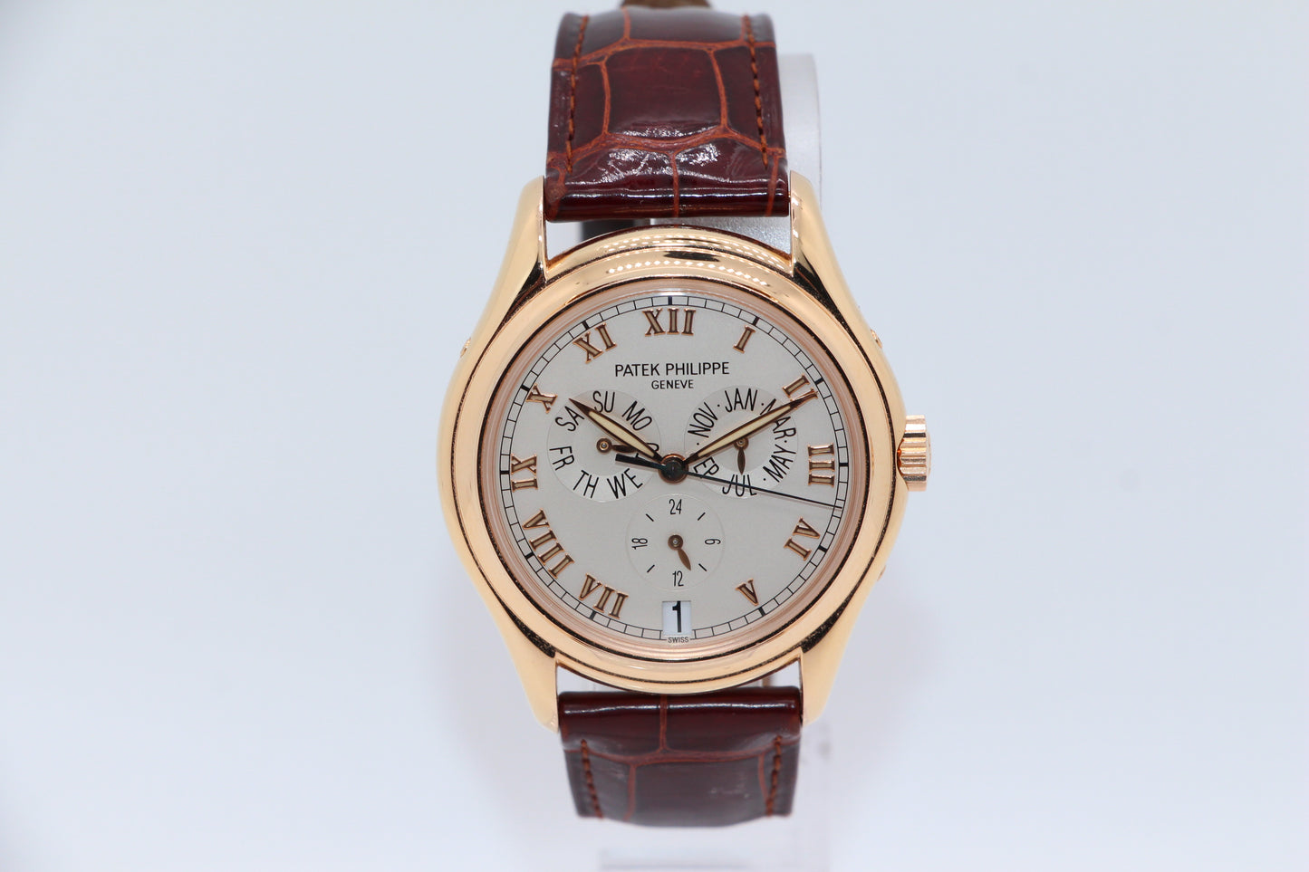 Patek Philippe Annual Calendar