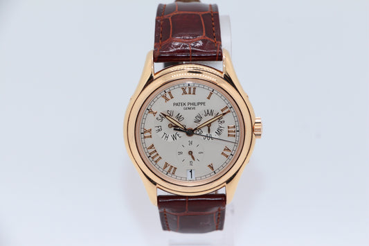 Patek Philippe Annual Calendar