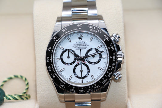 Rolex Daytona Panda